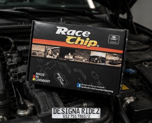 BMW F10 5-SERIES/ F30 3-SERIES - RACECHIP (PERFORMANCE TUNER) (PLUG & PLAY) AVAILABLE. - Private Seller