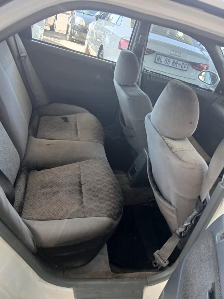 1994 HONDA BALLADE 1.5i SEDAN MANUAL