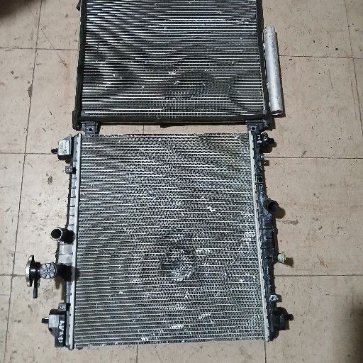 Suzuki celerio radiator condenser - Private Seller Suzuki celerio radiator condenser - Private Seller