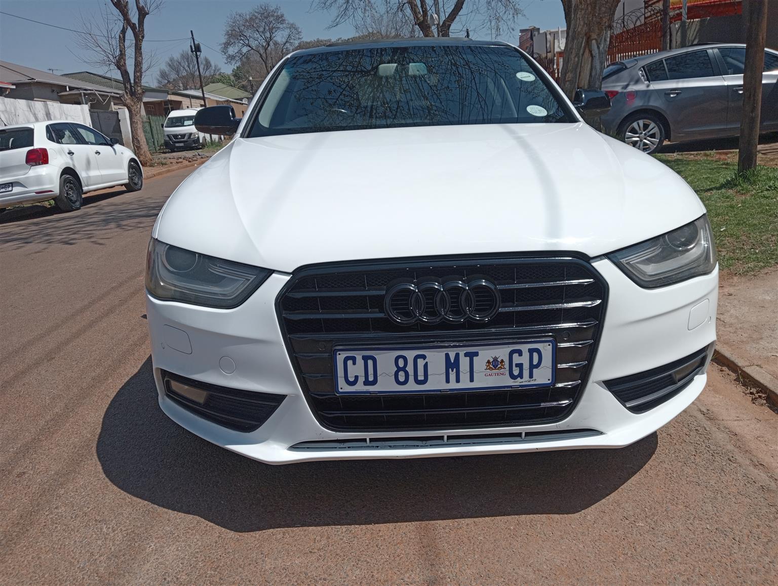 2012 Audi A4 2.0TDI