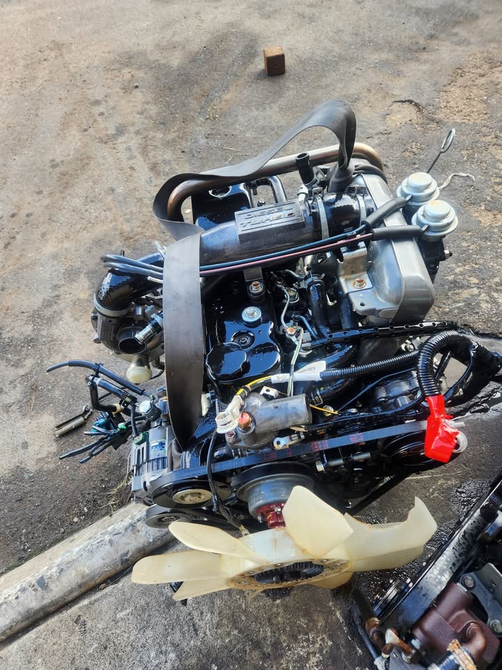 ISUZU KB250 4JA1 ENGINE FOR SALE - Private Seller ISUZU KB250 4JA1 ENGINE FOR SALE - Private Seller
