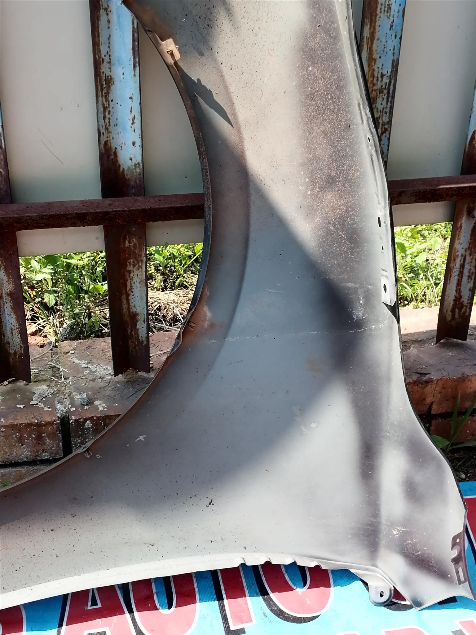 Mazda 3 right fender