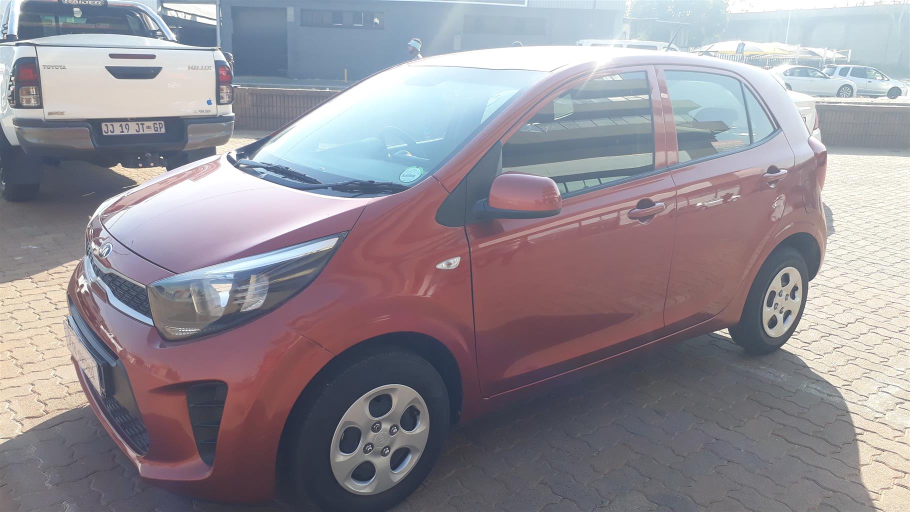 17 Kia Picanto 1 1 Ex Junk Mail