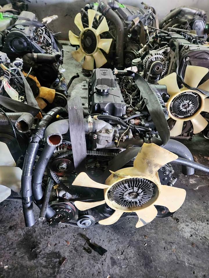 KIA 2.7 DIESEL ENGINE FOR SALE - Private Seller KIA 2.7 DIESEL ENGINE FOR SALE - Private Seller