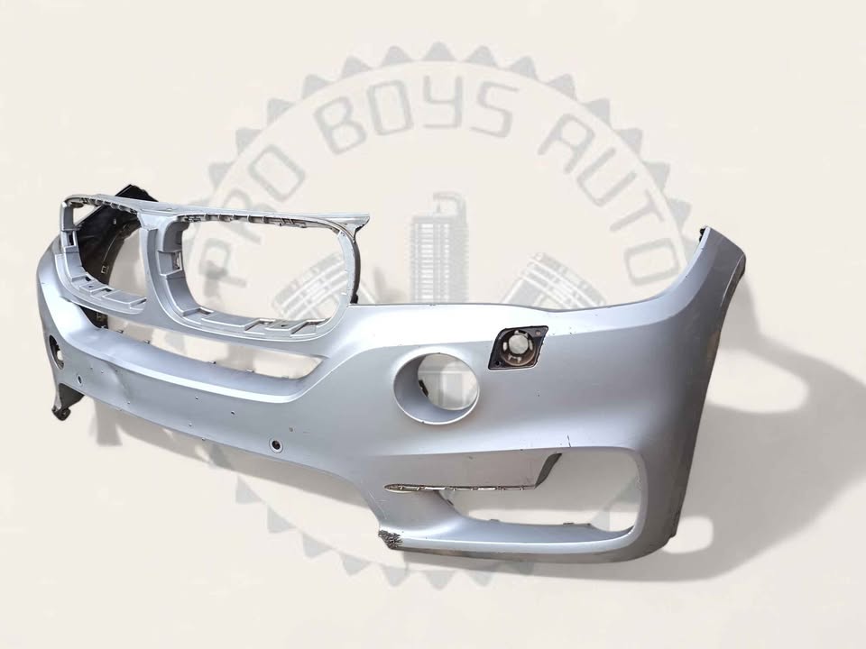 BMW F15 X5 FRONT BUMPER AVAILABLE FOR SALE - Private Seller
