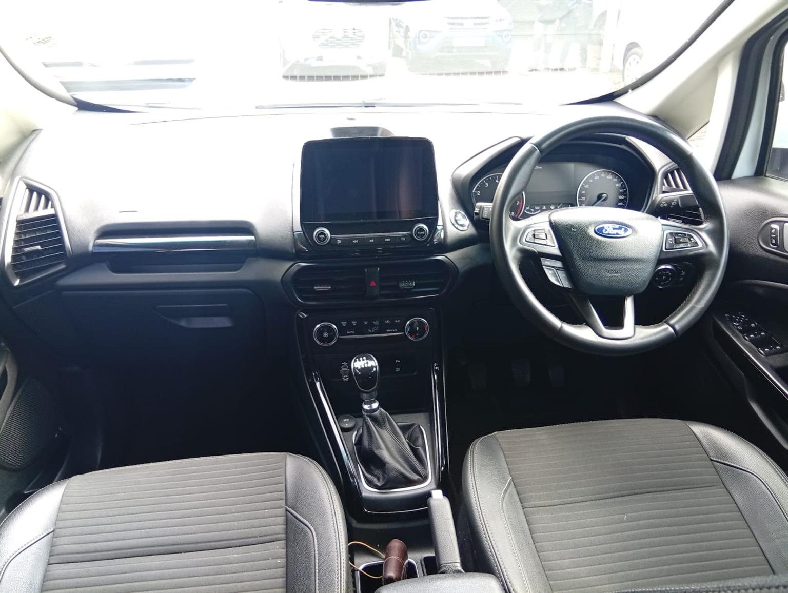 Used 2023 Ford EcoSport 1.0T Trend - Private Seller Used 2023 Ford EcoSport 1.0T Trend - Private Seller