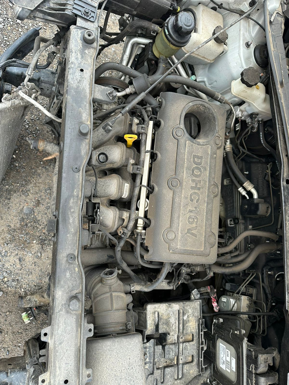 Hyundai IX35 2.0L Stripping for spares - Private Seller Hyundai IX35 2.0L Stripping for spares - Private Seller