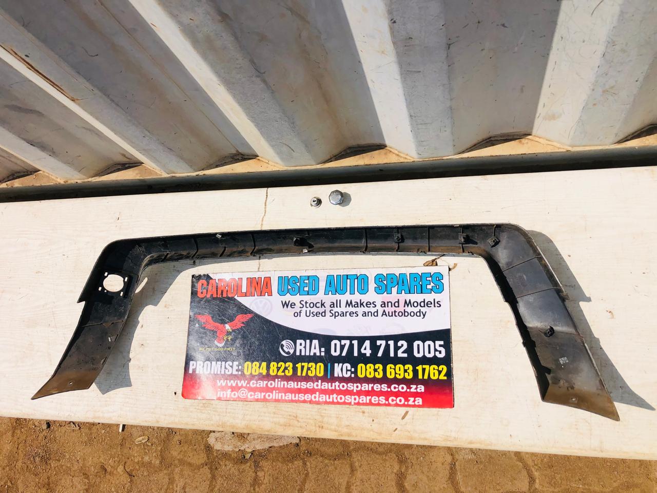 Haval H1 front bumper moulding (restored) - Private Seller