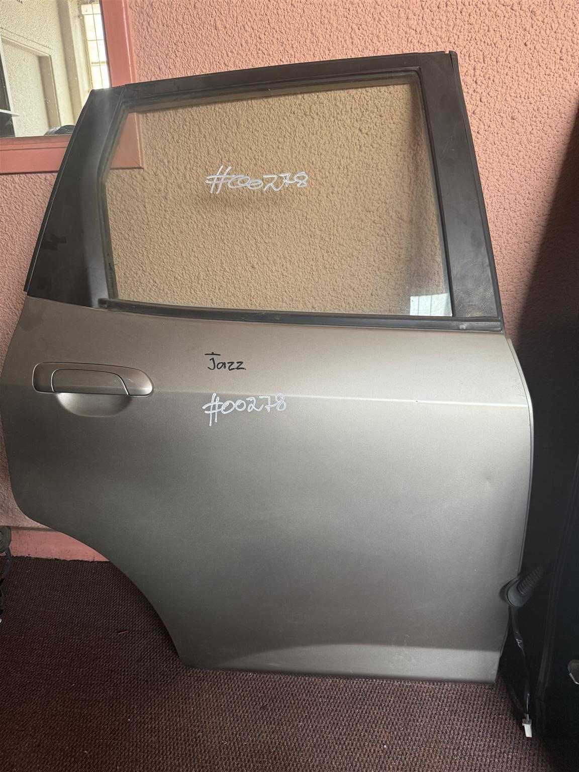 Honda Jazz Right Rear Door - Private Seller Honda Jazz Right Rear Door - Private Seller