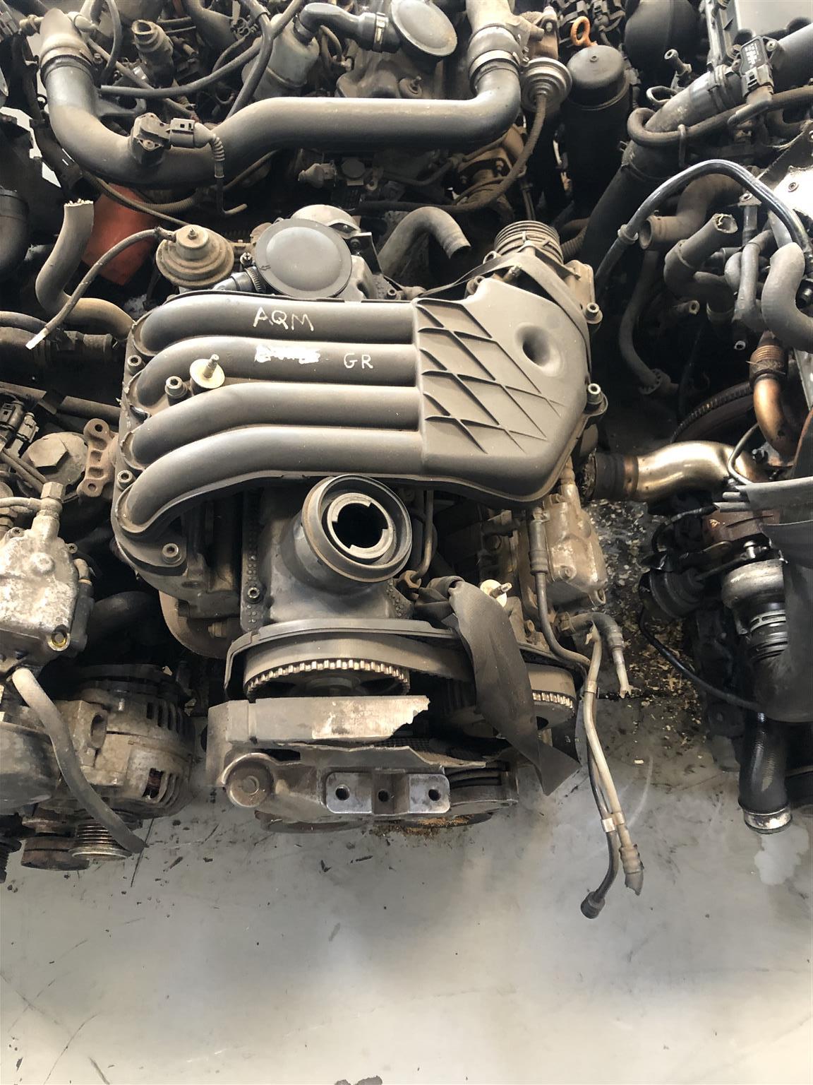VW AQM GOLF 1.9 TDI 4 CYL DIESEL ENGINE FOR SALE - Private Seller VW AQM GOLF 1.9 TDI 4 CYL DIESEL ENGINE FOR SALE - Private Seller