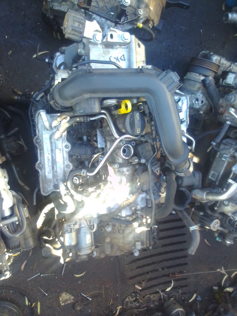 VW 1.0TSI DKJ ENGINE - Private Seller VW 1.0TSI DKJ ENGINE - Private Seller