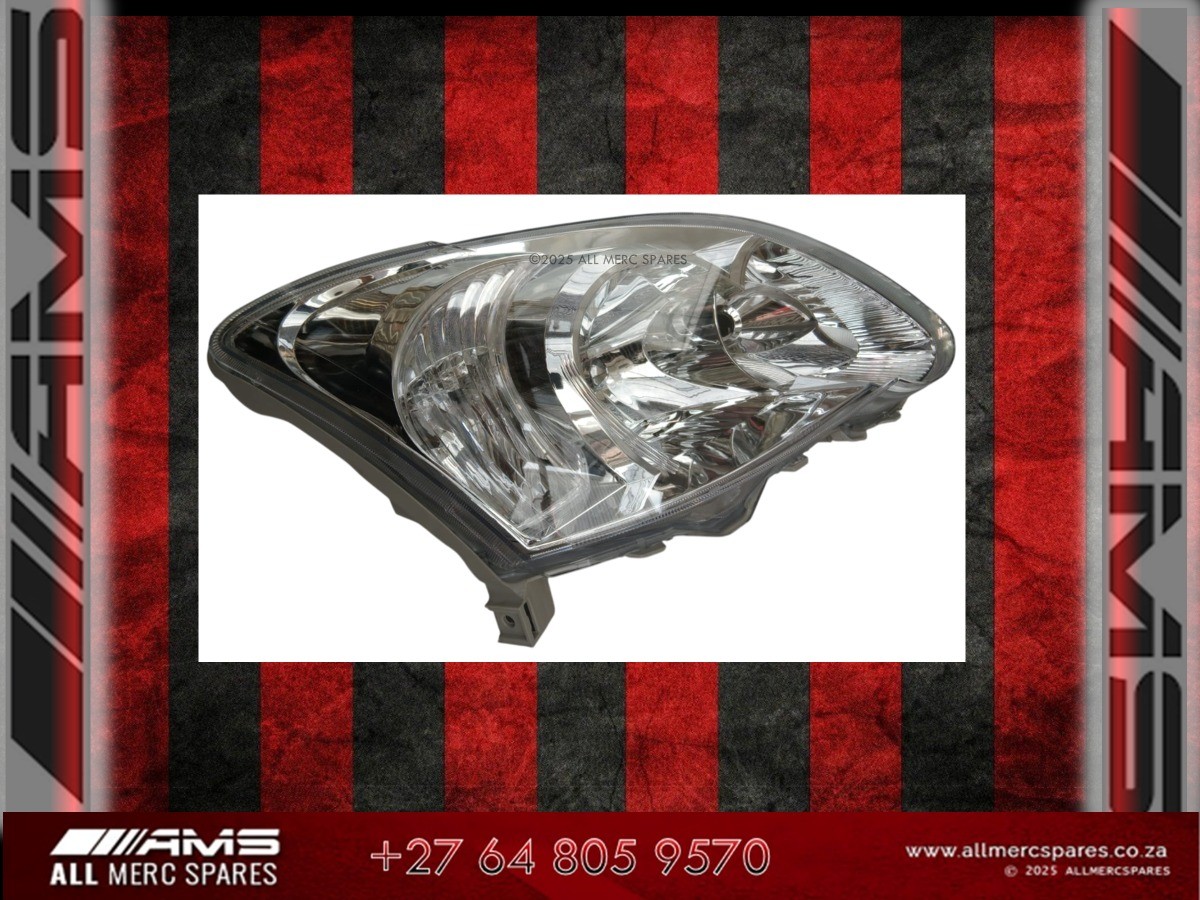 NEW TOYOTA RUNX 2004–2007 RIGHT FRONT HEADLIGHT FOR SALE - Private Seller