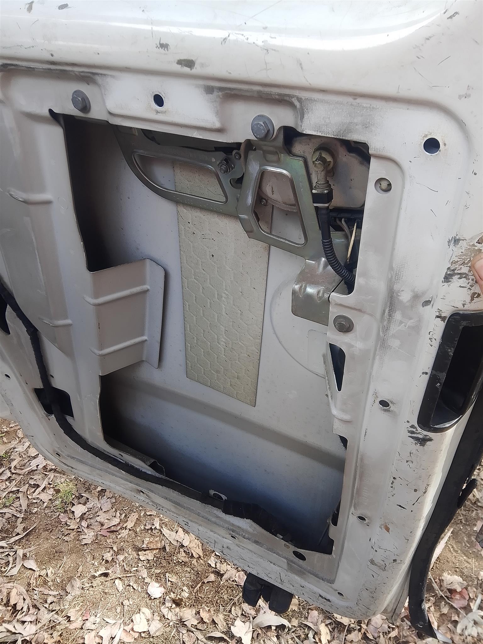 VW Transporter 2008 Barn Yard doors. - Private Seller VW Transporter 2008 Barn Yard doors. - Private Seller