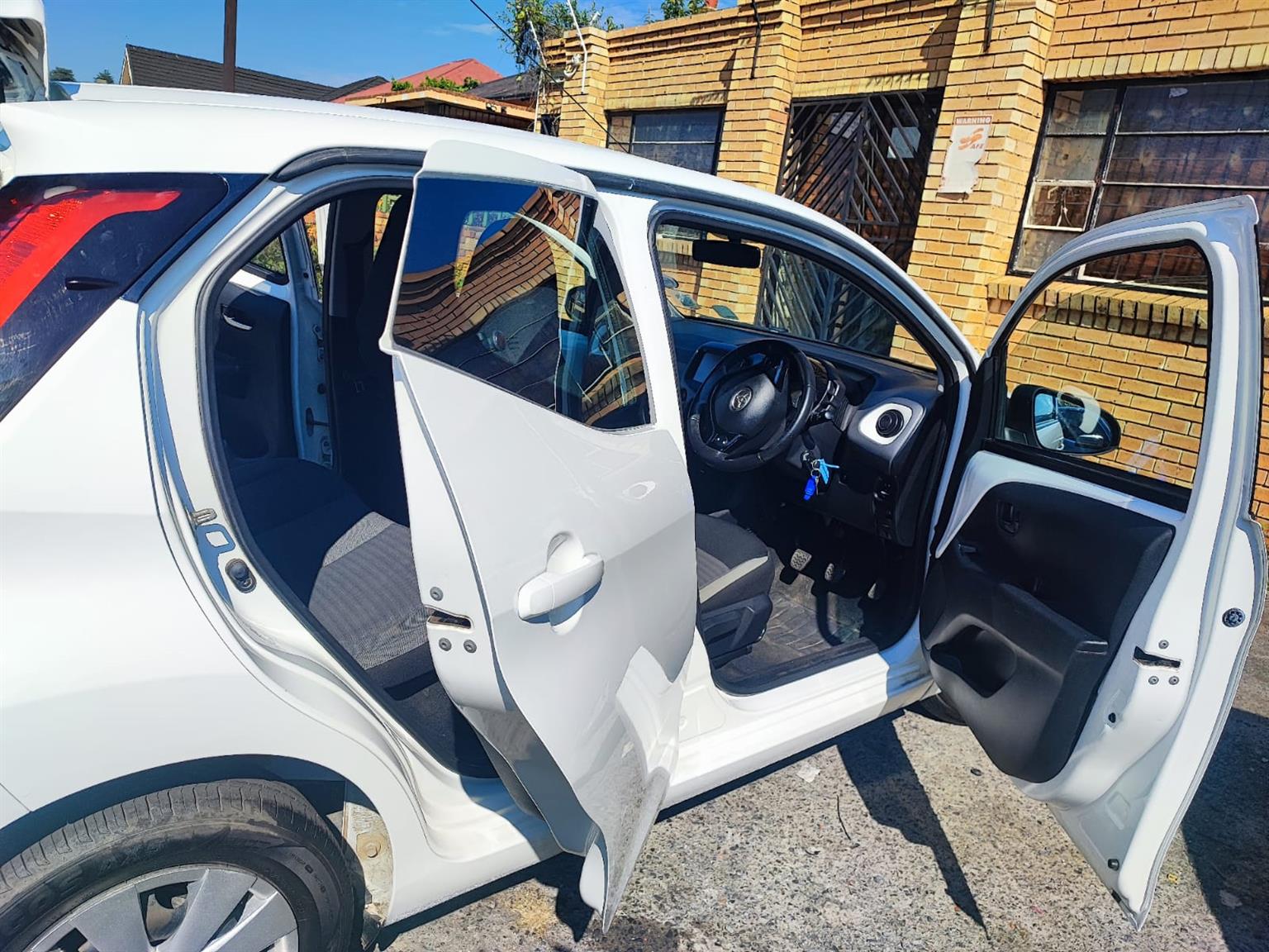 Used 2019 Toyota Aygo 1.0 X-Cite - Private Seller Used 2019 Toyota Aygo 1.0 X-Cite - Private Seller