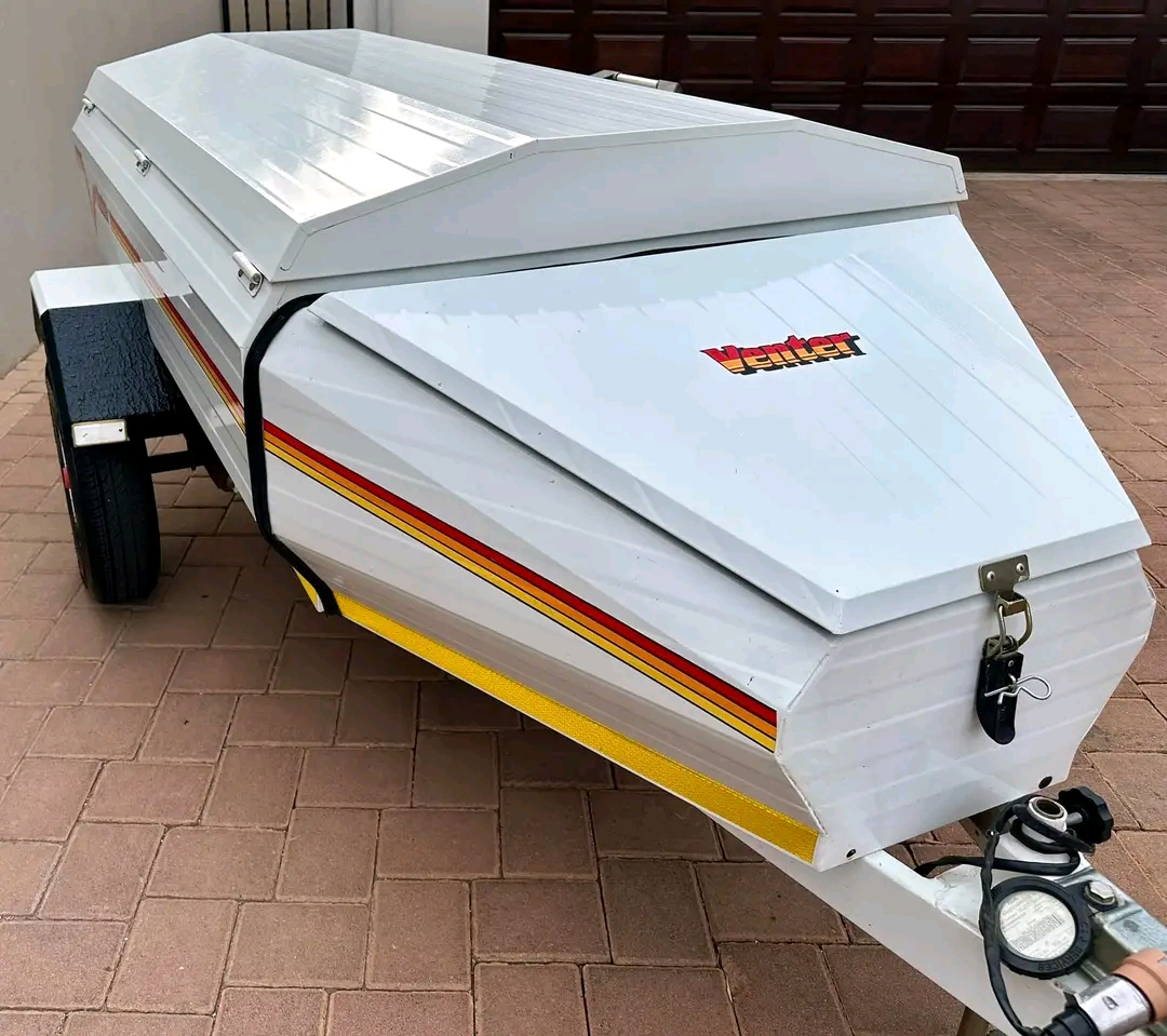 Venter Trailing Venter Trailer | Junk Mail Marketplace