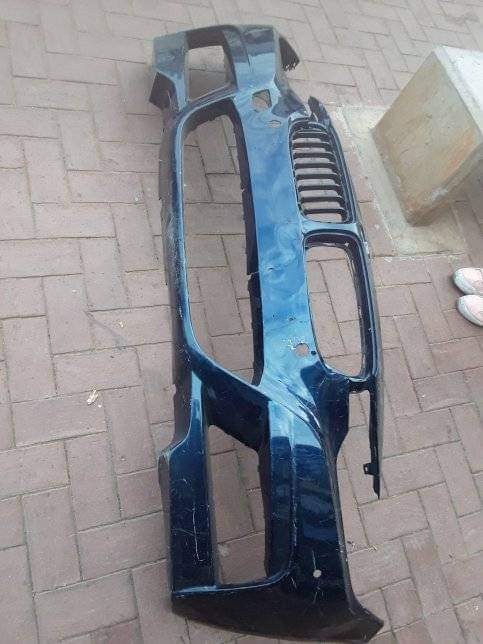 BMW F30 front bumper sport - Private Seller BMW F30 front bumper sport - Private Seller