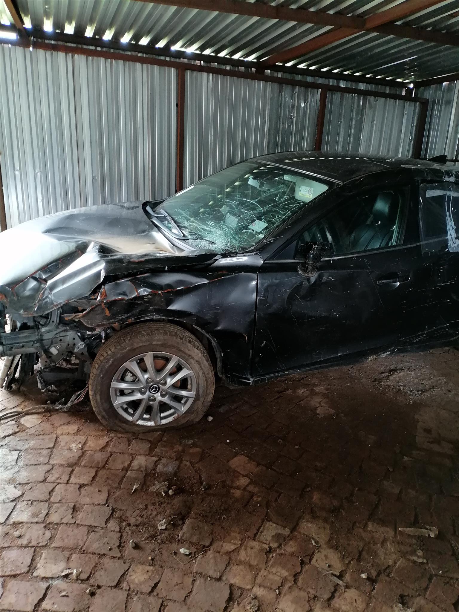Mazda 3 parts