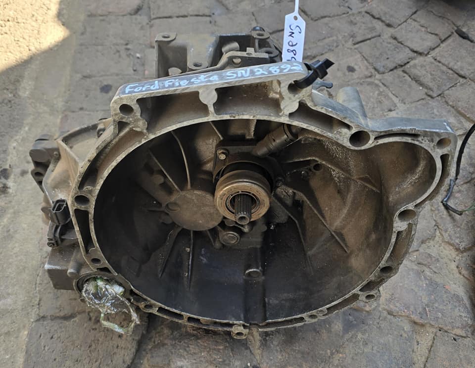 2005-2007 Ford Fiesta 1.4 Gearbox For Sale - Private Seller 2005-2007 Ford Fiesta 1.4 Gearbox For Sale - Private Seller