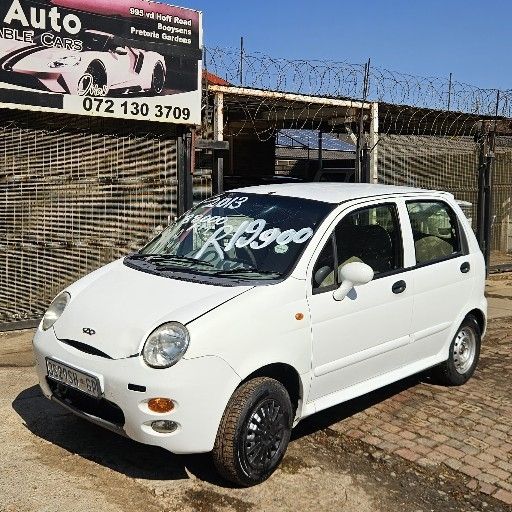 Used 2013 Chery QQ3 0.8 TE - Private Seller Used 2013 Chery QQ3 0.8 TE - Private Seller