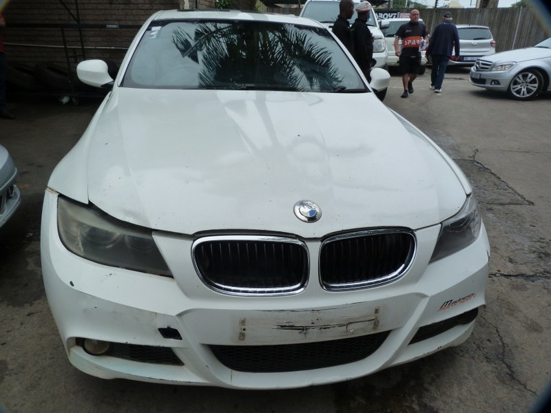 BMW 335i E90 AT White - 2011 STRIPPING FOR SPARES - Private Seller BMW 335i E90 AT White - 2011 STRIPPING FOR SPARES - Private Seller