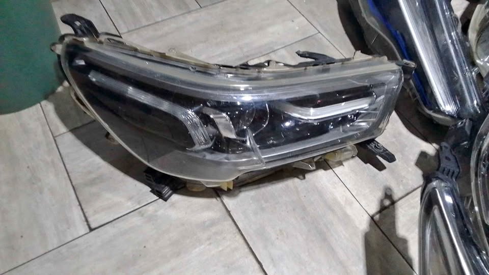 Toyota hilux gd6 headlights - Private Seller Toyota hilux gd6 headlights - Private Seller