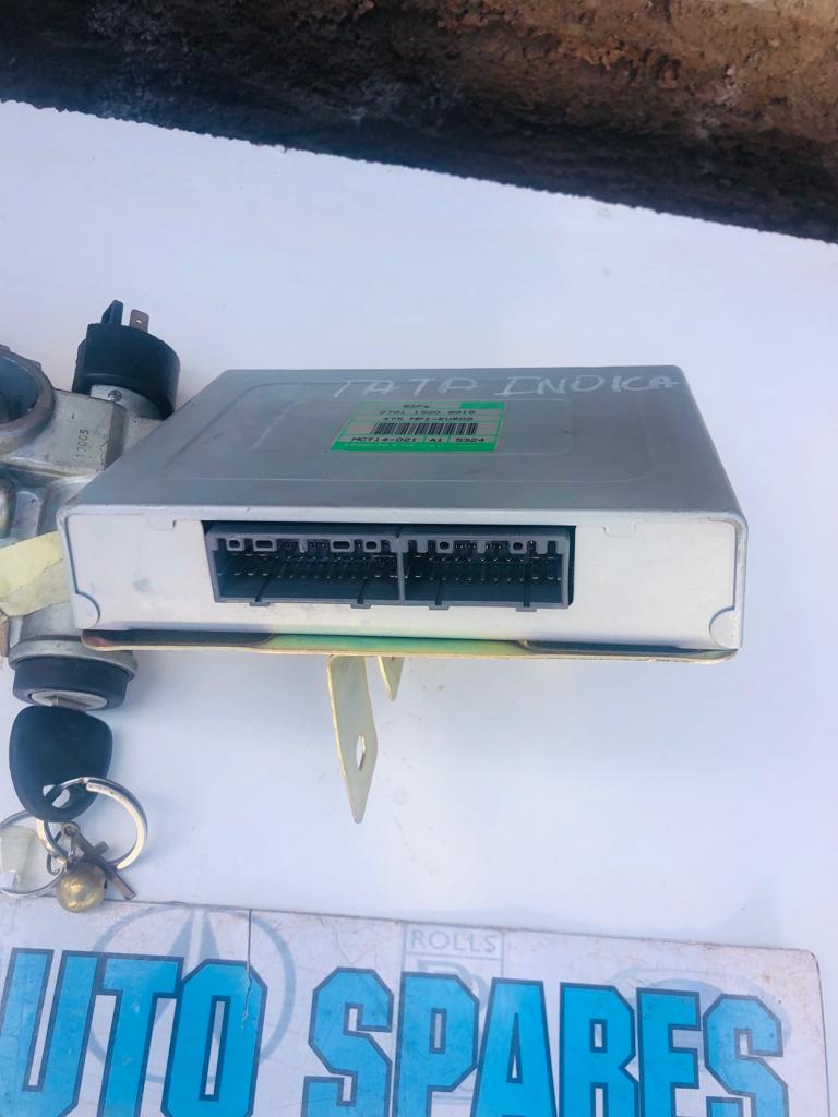 Tata Indica lock set - Private Seller Tata Indica lock set - Private Seller