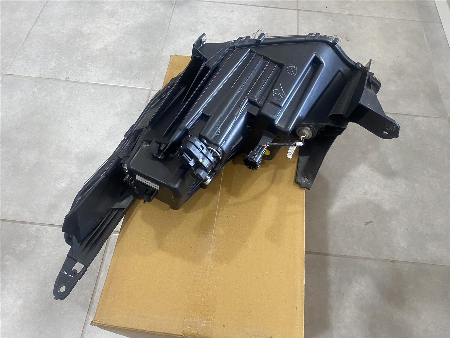 2024 NISSAN MAGNITE FULL LED HEADLIGHT RIGHT SIDE FOR SALE.IN PRISTINE CONDITION - Private Seller 2024 NISSAN MAGNITE FULL LED HEADLIGHT RIGHT SIDE FOR SALE.IN PRISTINE CONDITION - Private Seller