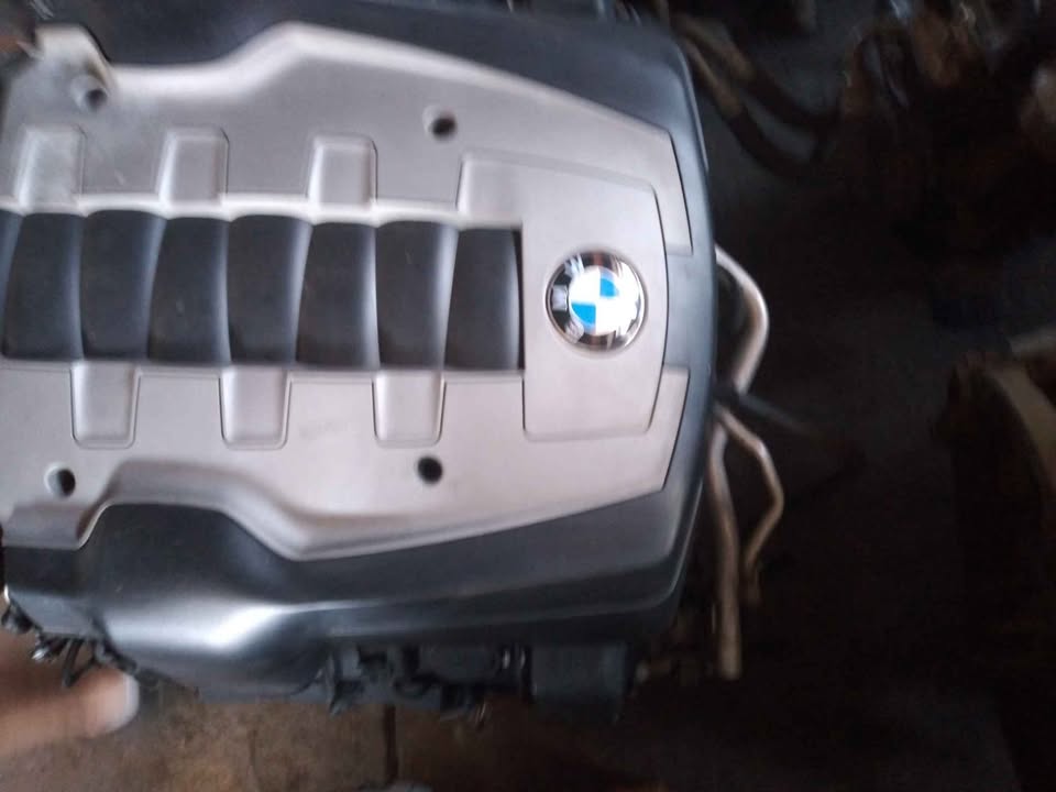 Bmw 650i E63 complete engine for sale - Private Seller