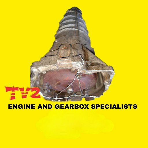 BMW P32 AUTO GEARBOX BMW P32 AUTO GEARBOX