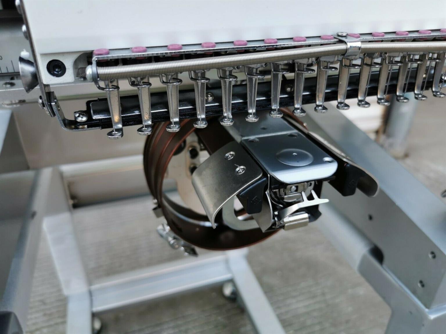 Sewing Embroidery Machine EM101 Chroma