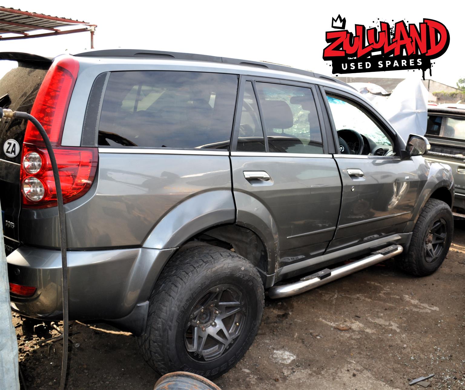 2013 GWM Haval H5 - Available for Spares
