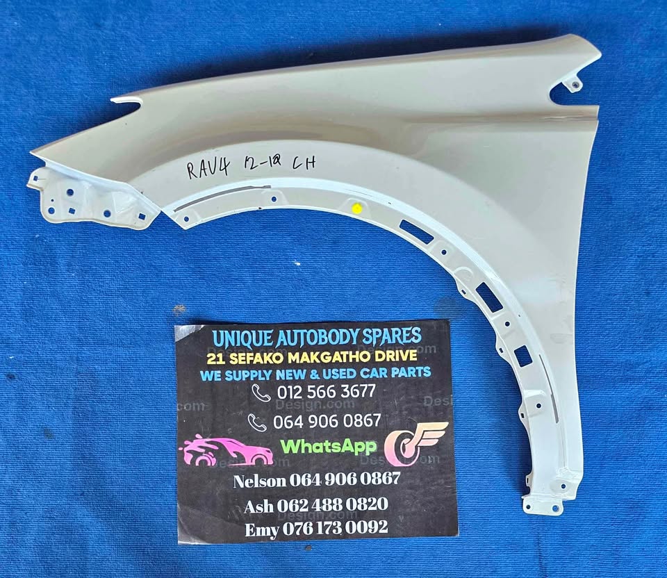 Toyota RAV4 Left Fender 2012 - 2019 - Private Seller