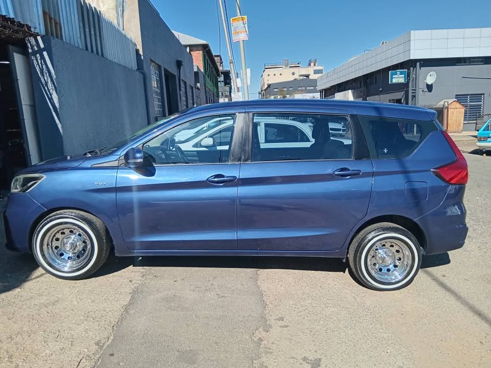 2012 suzuki ertiga