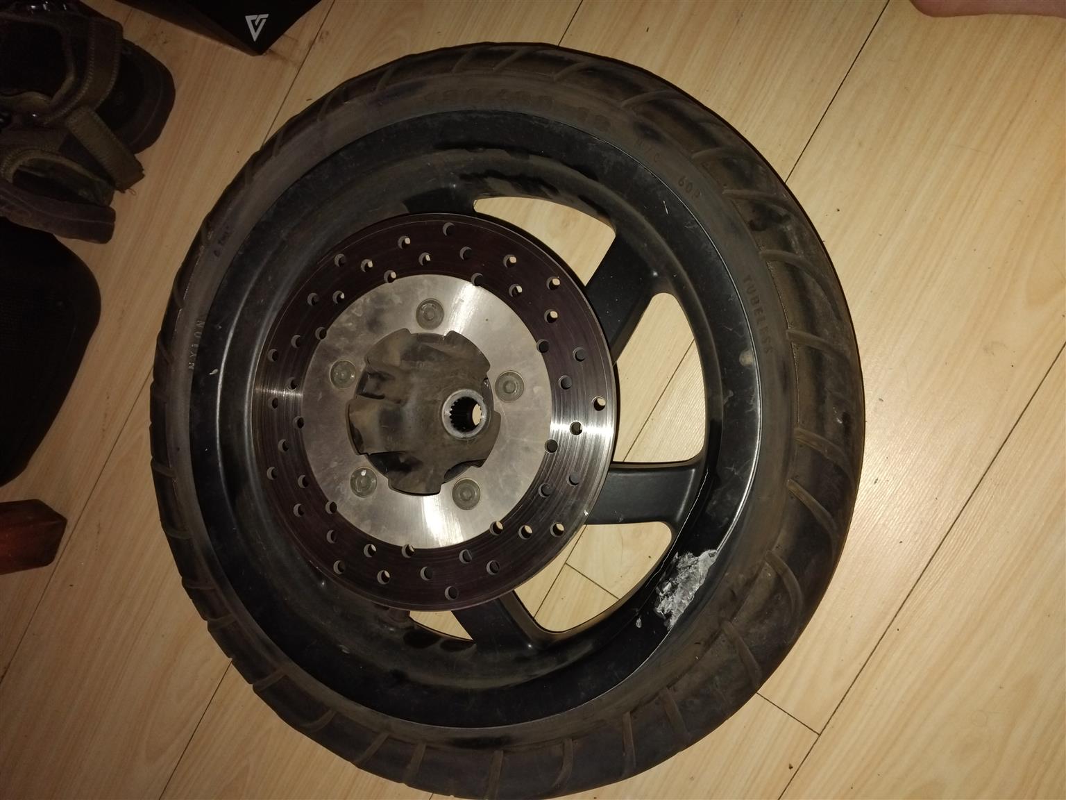 Looking for n rims pgo 220 g-max very urgent