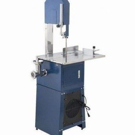 New Meatsaw Bandsaw with Mincer Worsmaker Free Pricing Scale