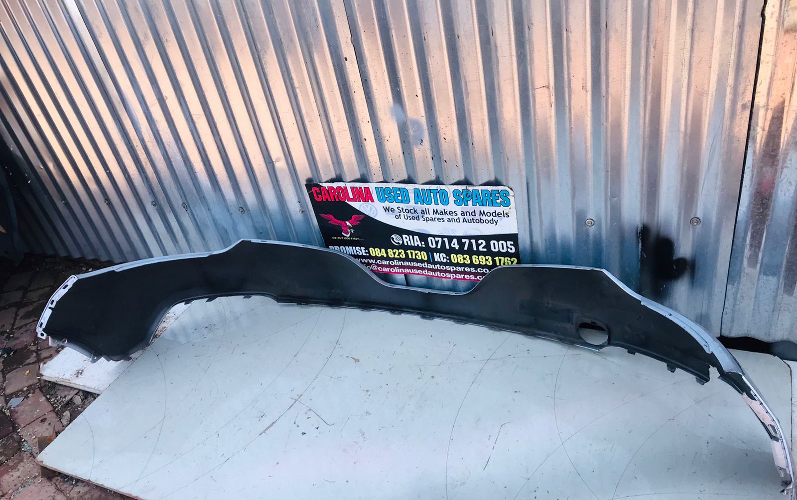 Renault Captur front upper bumper - Private Seller Renault Captur front upper bumper - Private Seller