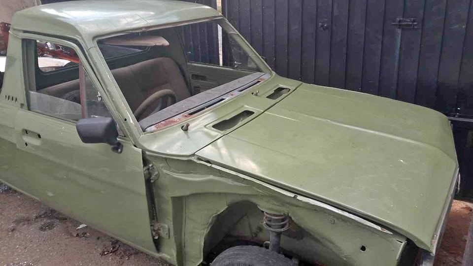 Nissan 1400 Stripping For Spares @ JJ's Automotive Supplies - Private Seller Nissan 1400 Stripping For Spares @ JJ's Automotive Supplies - Private Seller