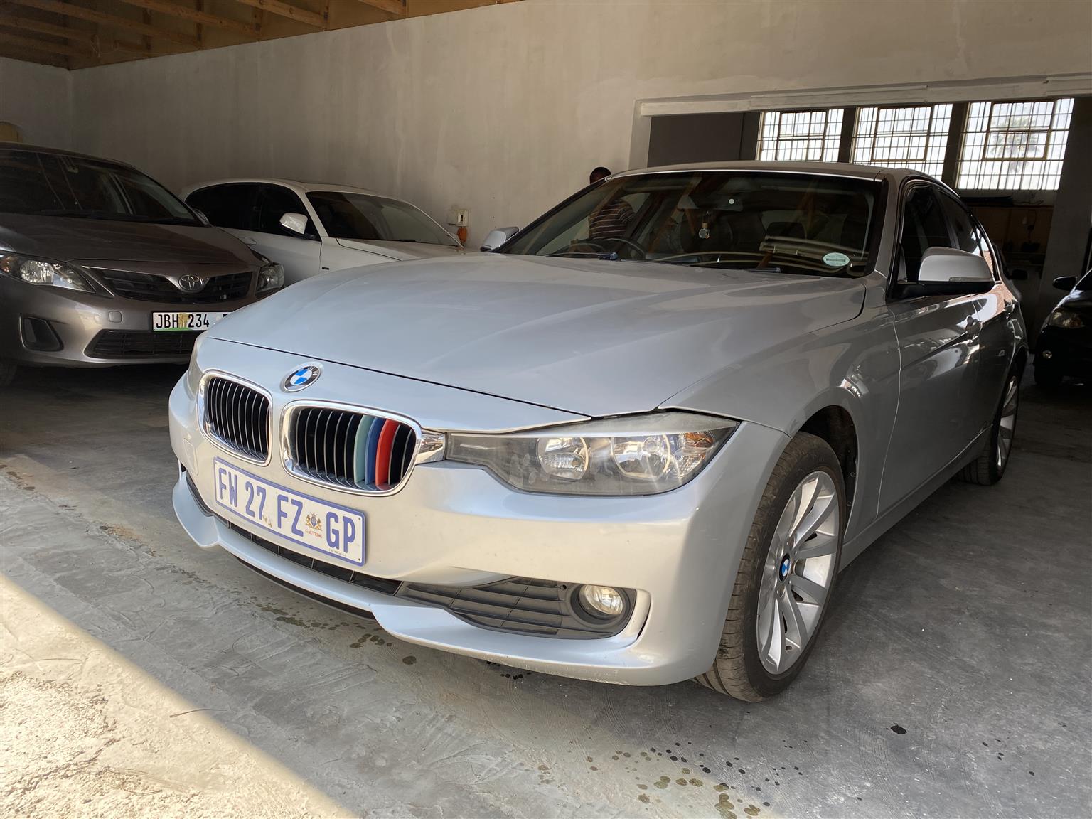 Used 2014 BMW 3 Series 316i auto - Private Seller Used 2014 BMW 3 Series 316i auto - Private Seller