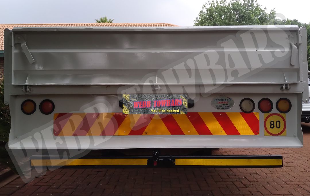 Isuzu Trucks Channel Towbars - Private Seller