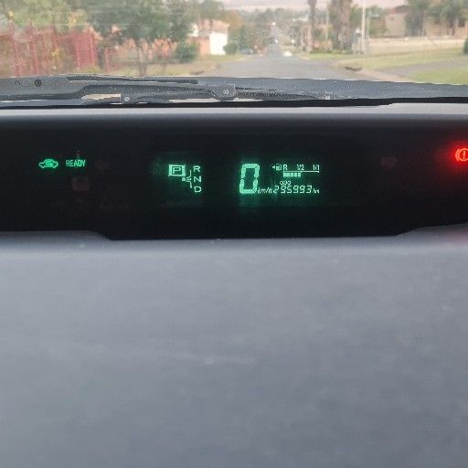 Toyota Prius 2009