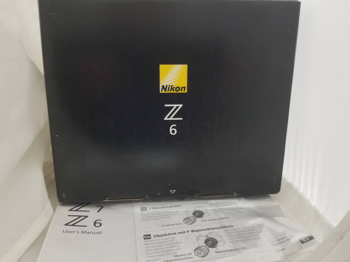 Preowned Nikon Z6 Mirrorless Digital Camera
