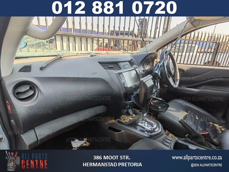 Nissan Navara D23 stripping for spares