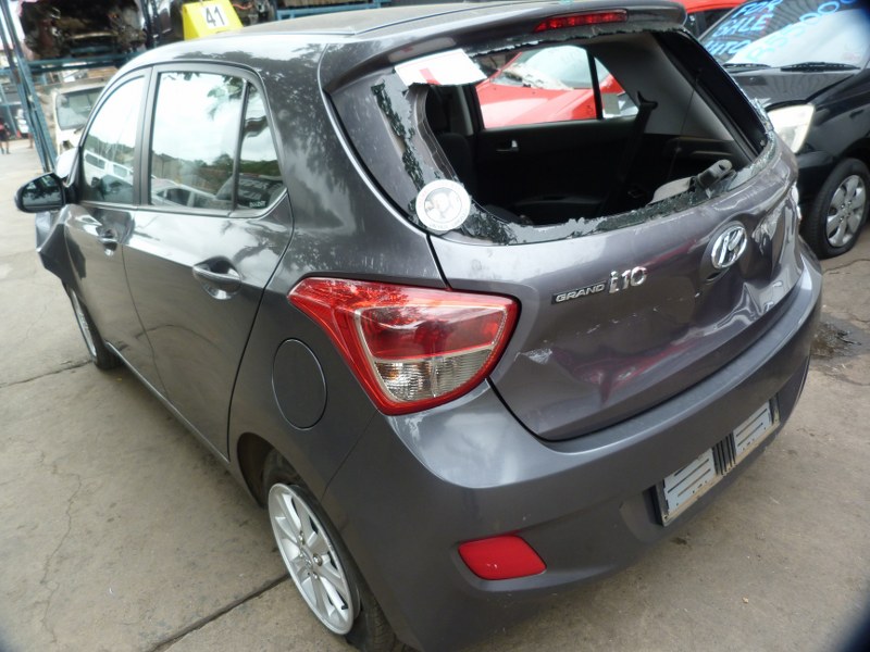 Hyundai Grand i10 1.25 Fluid Manual - 2015 STRIPPING FOR SPARES - Private Seller Hyundai Grand i10 1.25 Fluid Manual - 2015 STRIPPING FOR SPARES - Private Seller