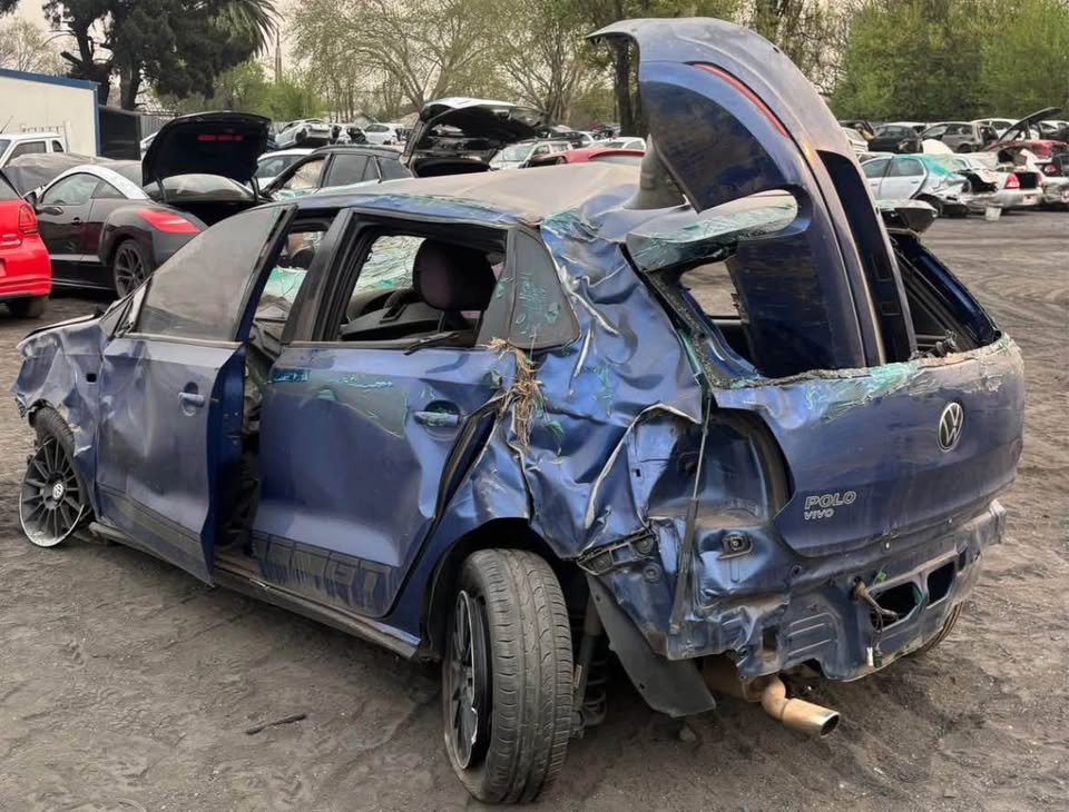 2022 Vw polo Vivo stripping for spares - Private Seller 2022 Vw polo Vivo stripping for spares - Private Seller