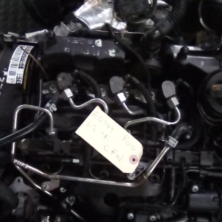 VW POLO 1.2 TDI CFW ENGINE FOR SALE | Junk Mail