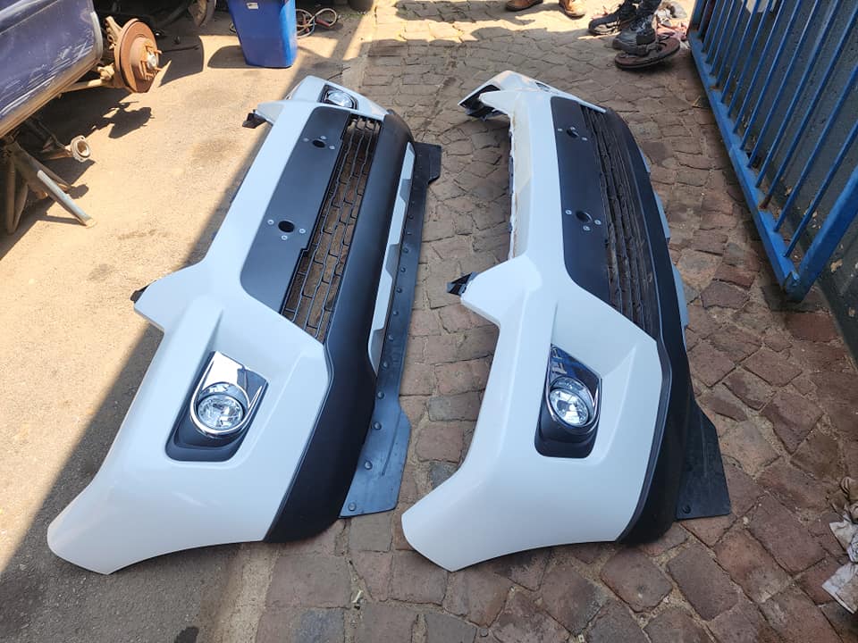 Mahindra Scorpio S6 Front Bumpers For Sale - Private Seller