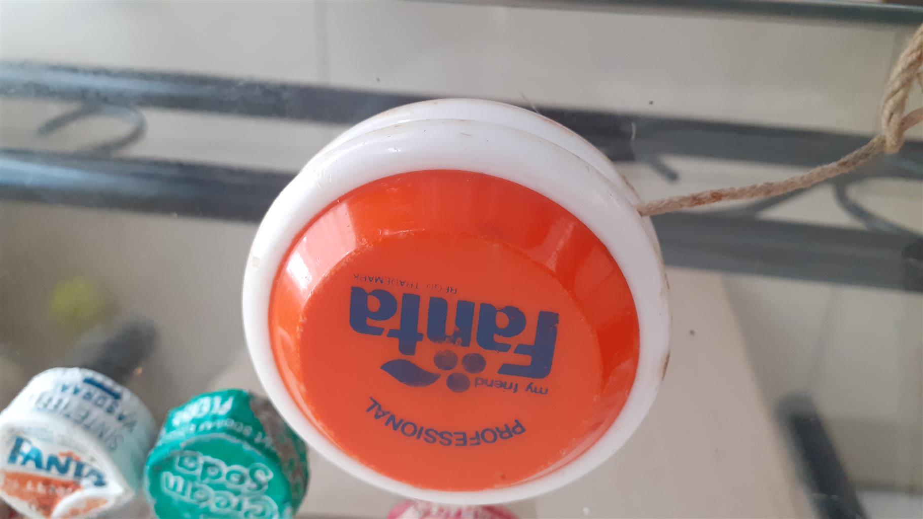 Retro fanta yo yo Retro fanta yo yo