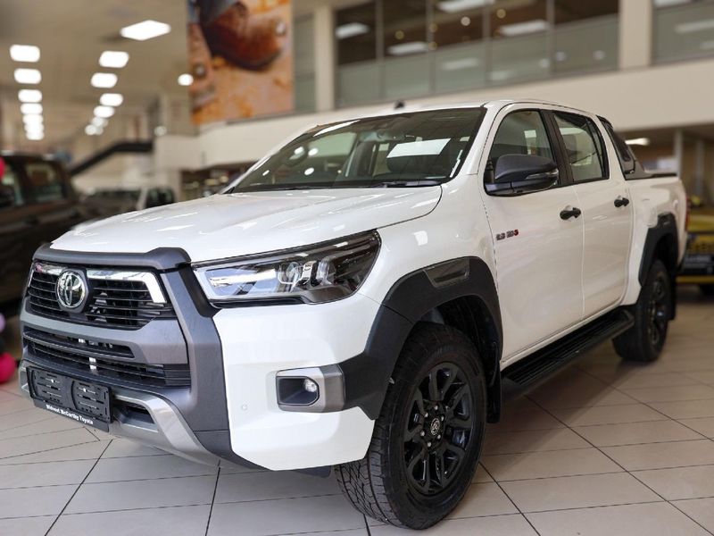 2024 Toyota Hilux for more information