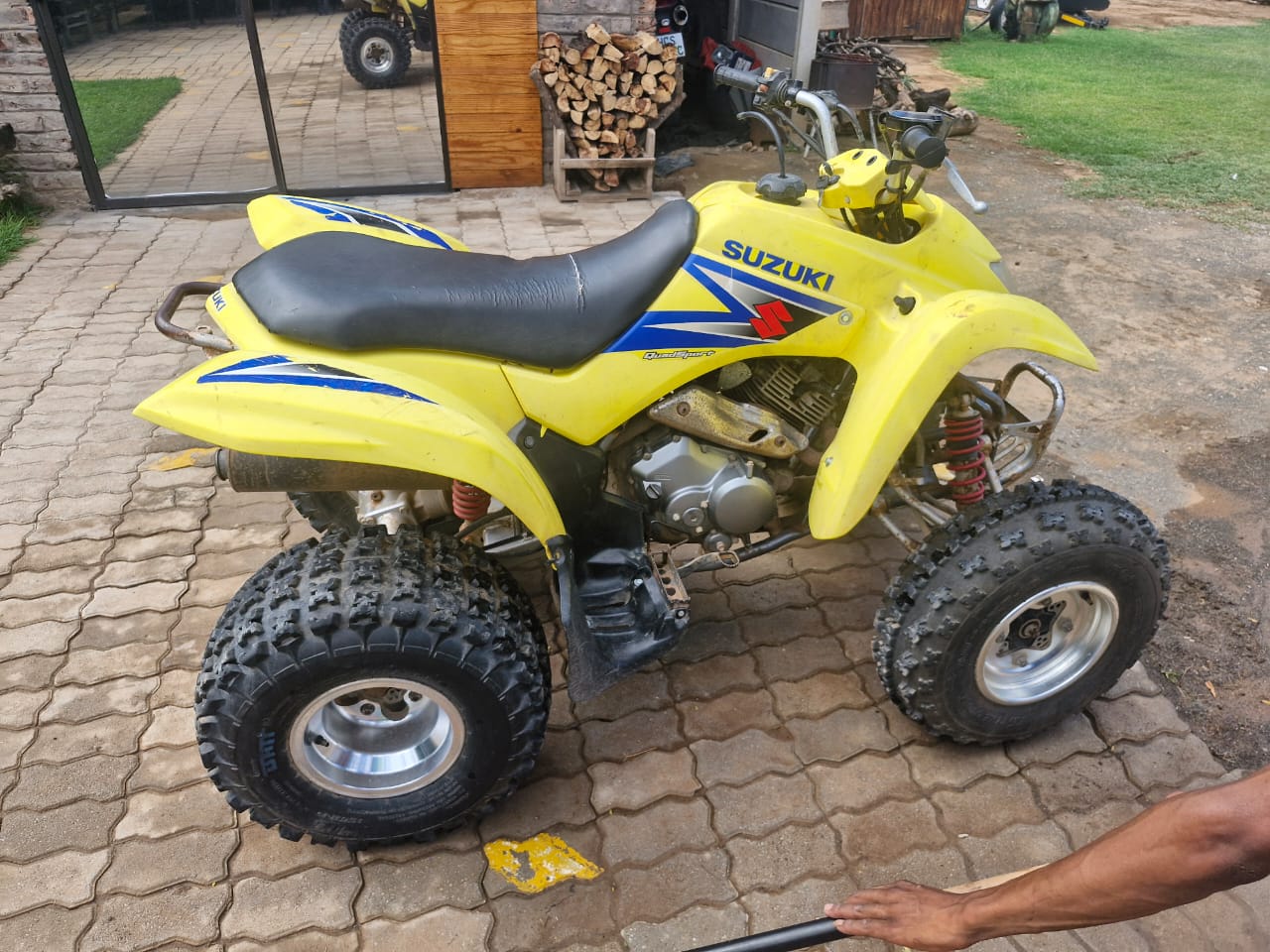 Suzuki Z250 - Private Seller Suzuki Z250 - Private Seller