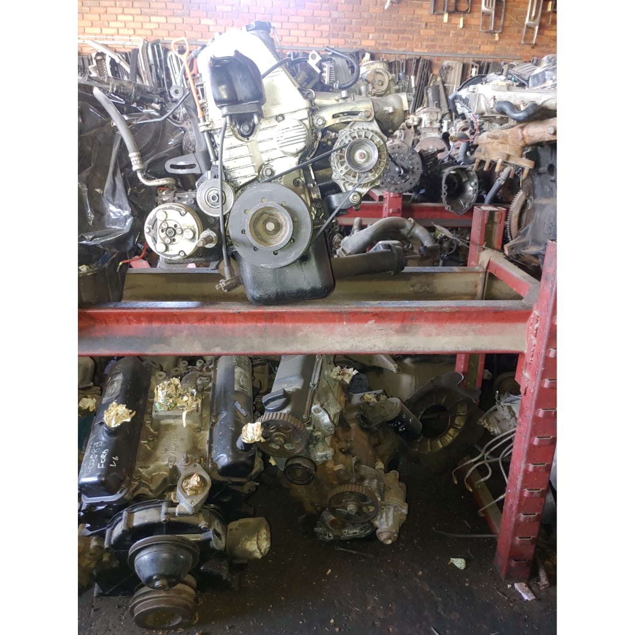ENGINES SECOND HAND VARIETY FOR SALE